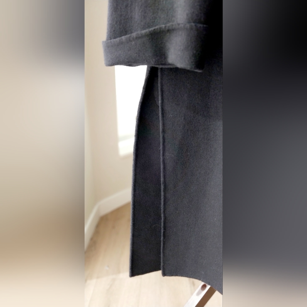 Autograph - Timeless Oversized Navy Coat - Picture 3 of 4